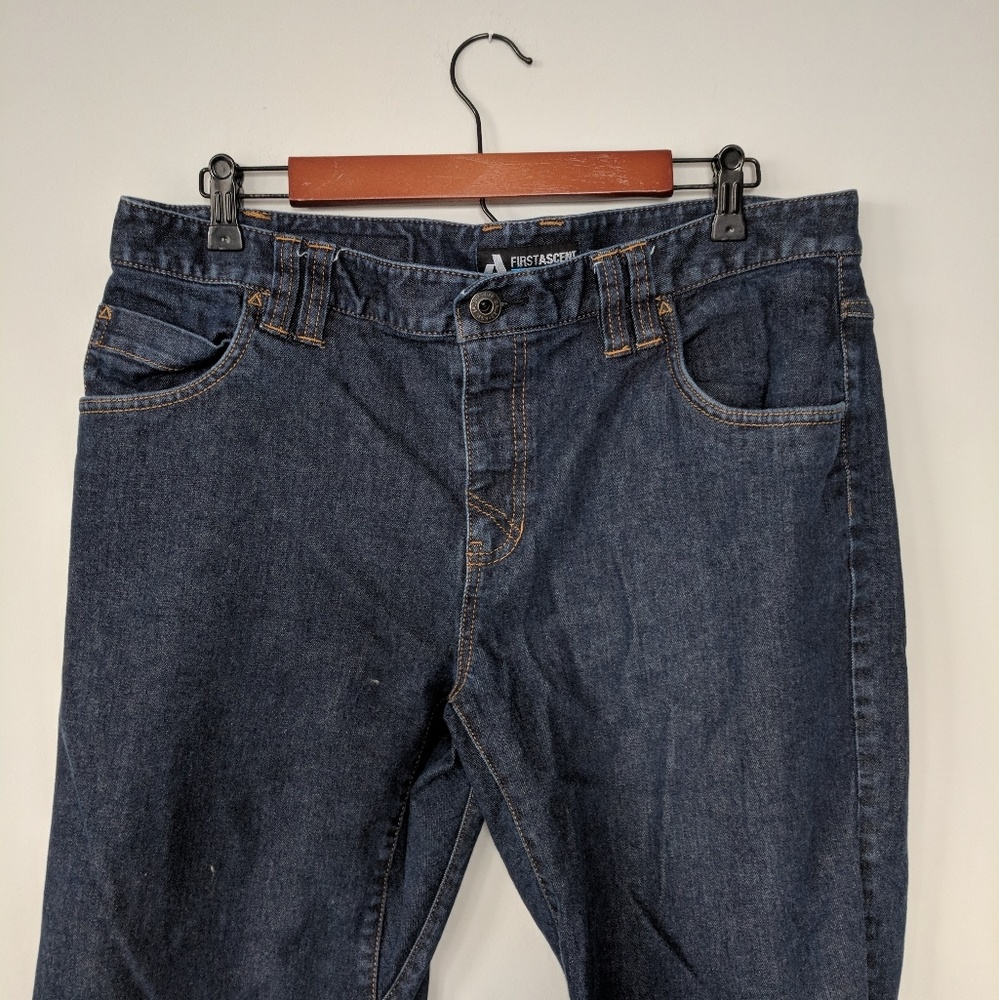 Eddie Bauer First Ascent Men's Jeans Sz 36/32